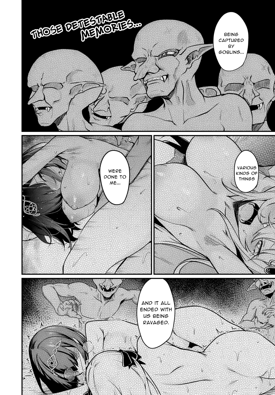 Furoufushi Shoujo no Naedoko Ryokouki Chapter 9 - Page 1