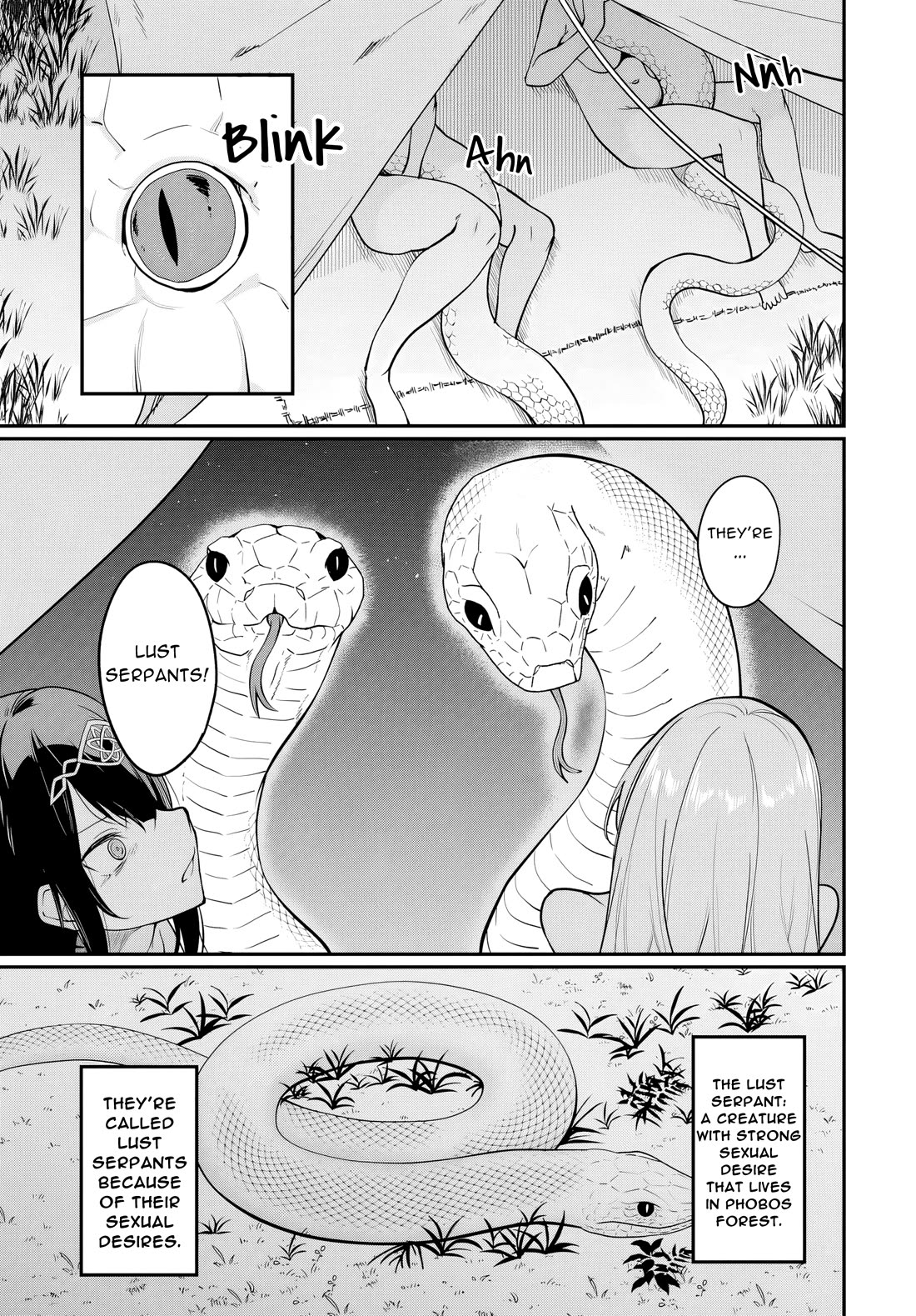 Furoufushi Shoujo no Naedoko Ryokouki Chapter 9 - Page 14