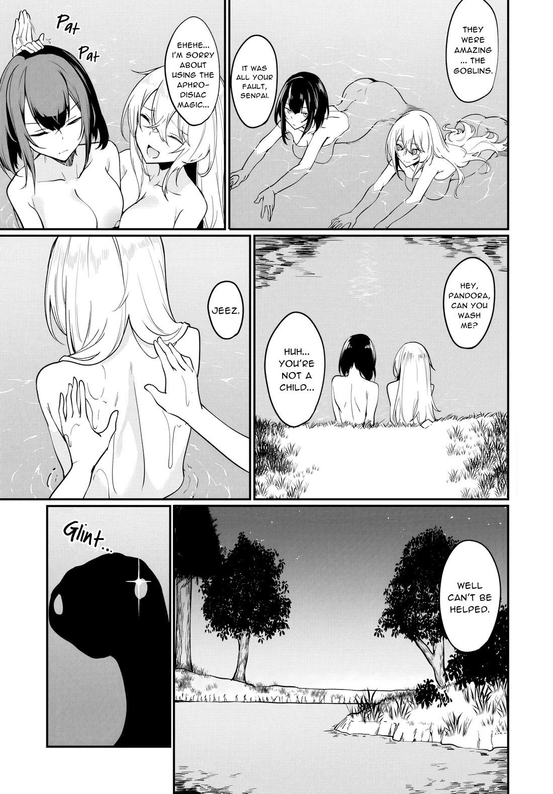 Furoufushi Shoujo no Naedoko Ryokouki Chapter 9 - Page 4