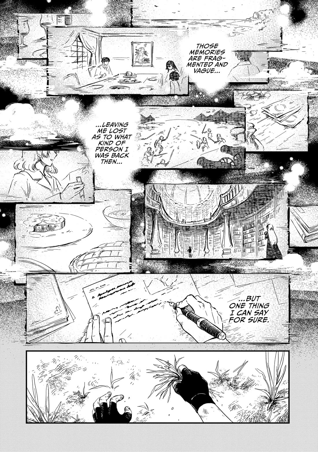 Fushi no Kami: Rebuilding Civilization Starts With a Village Chapter 1 - Page 17