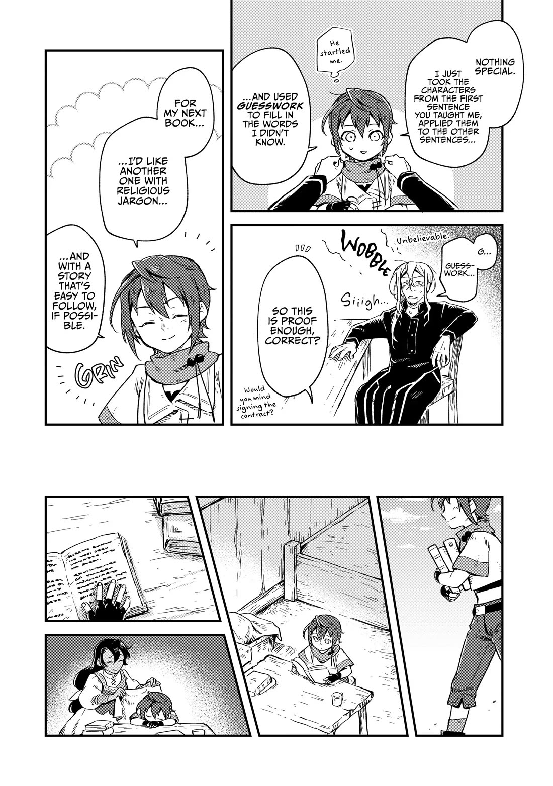 Fushi no Kami: Rebuilding Civilization Starts With a Village Chapter 1 - Page 29