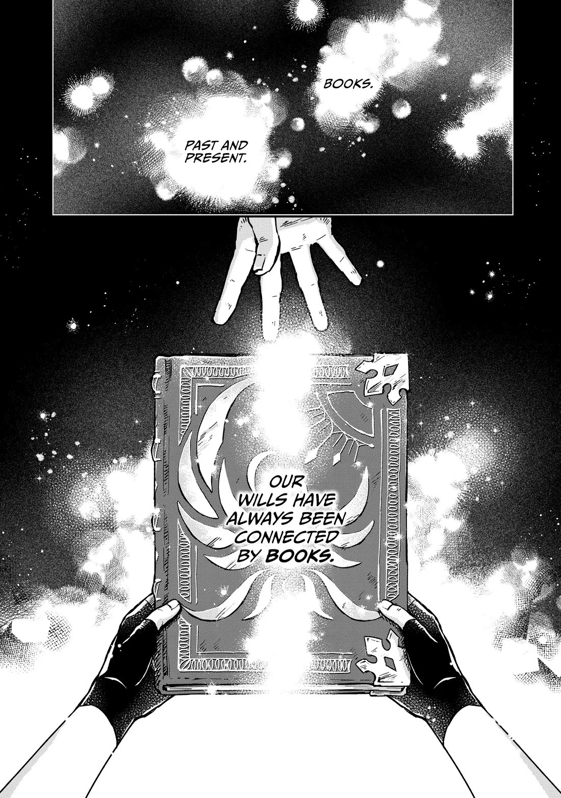 Fushi no Kami: Rebuilding Civilization Starts With a Village Chapter 1 - Page 3