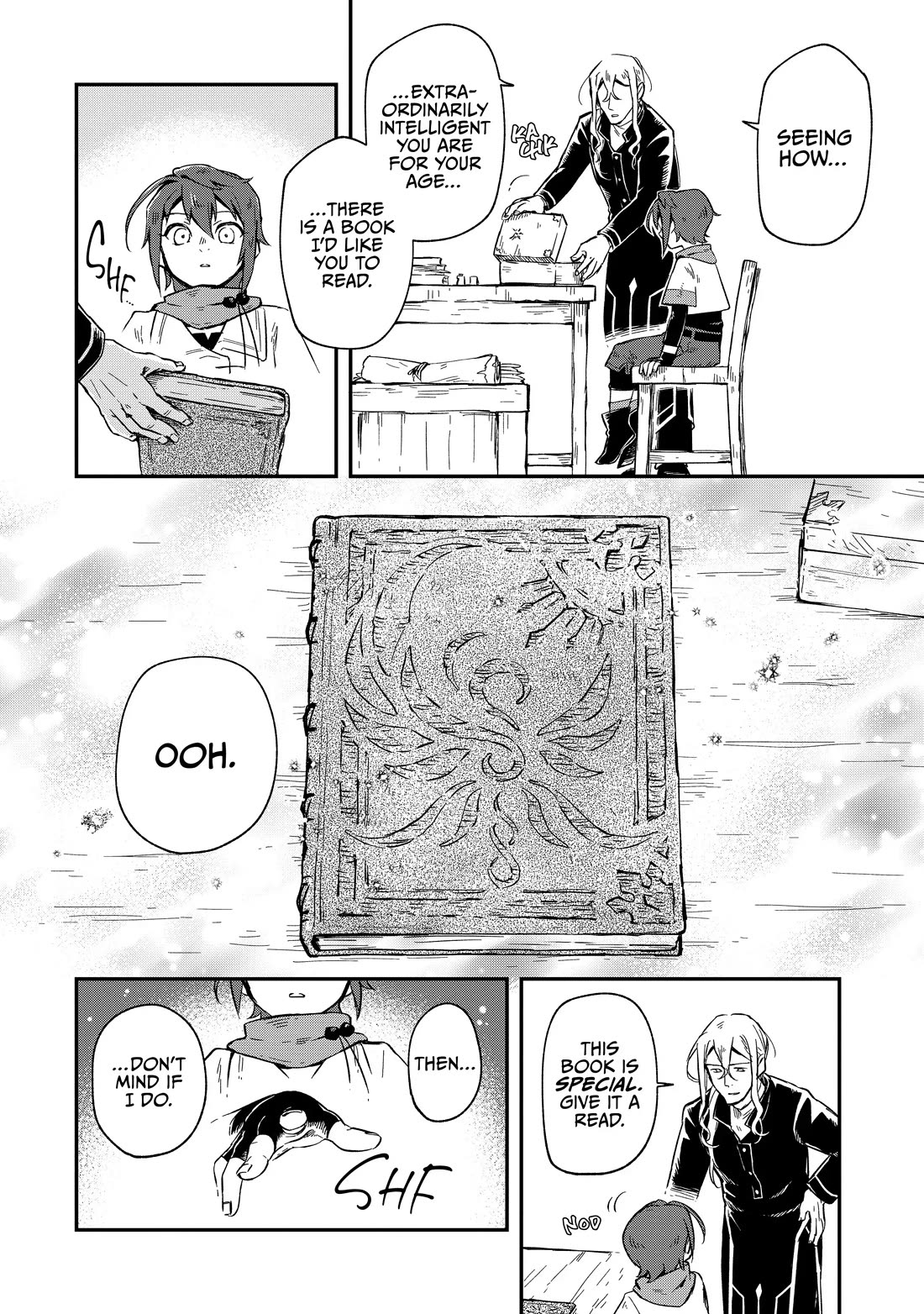 Fushi no Kami: Rebuilding Civilization Starts With a Village Chapter 1 - Page 33