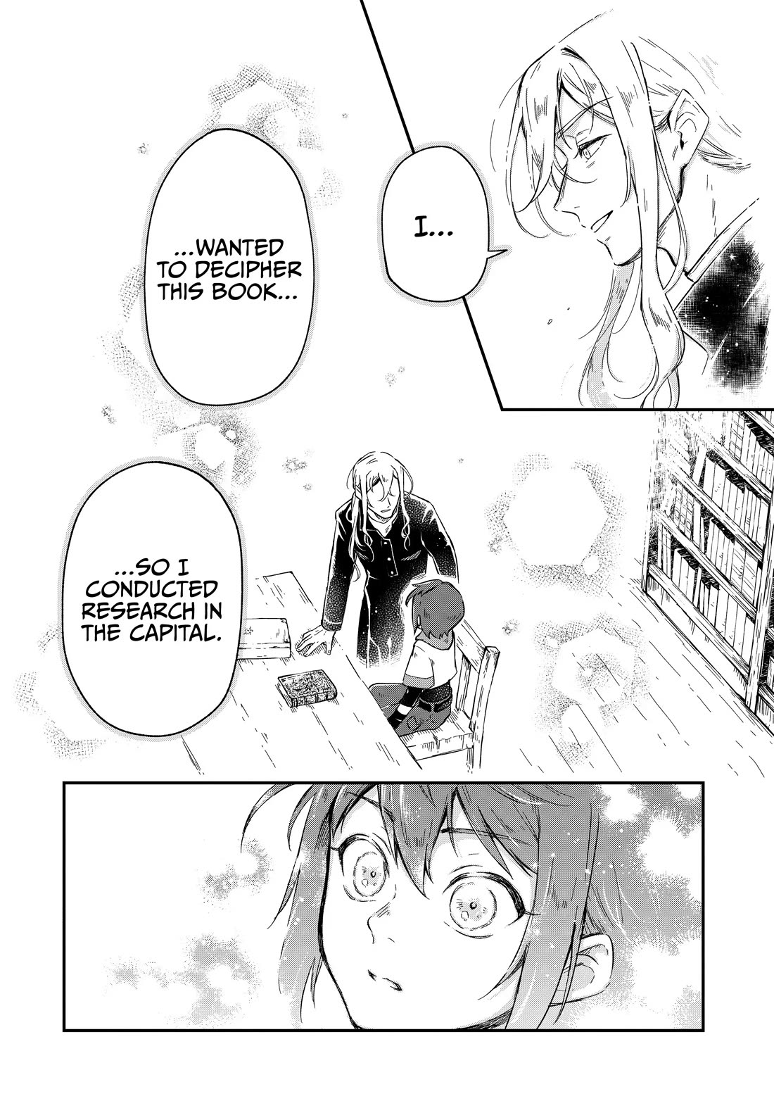 Fushi no Kami: Rebuilding Civilization Starts With a Village Chapter 1 - Page 37