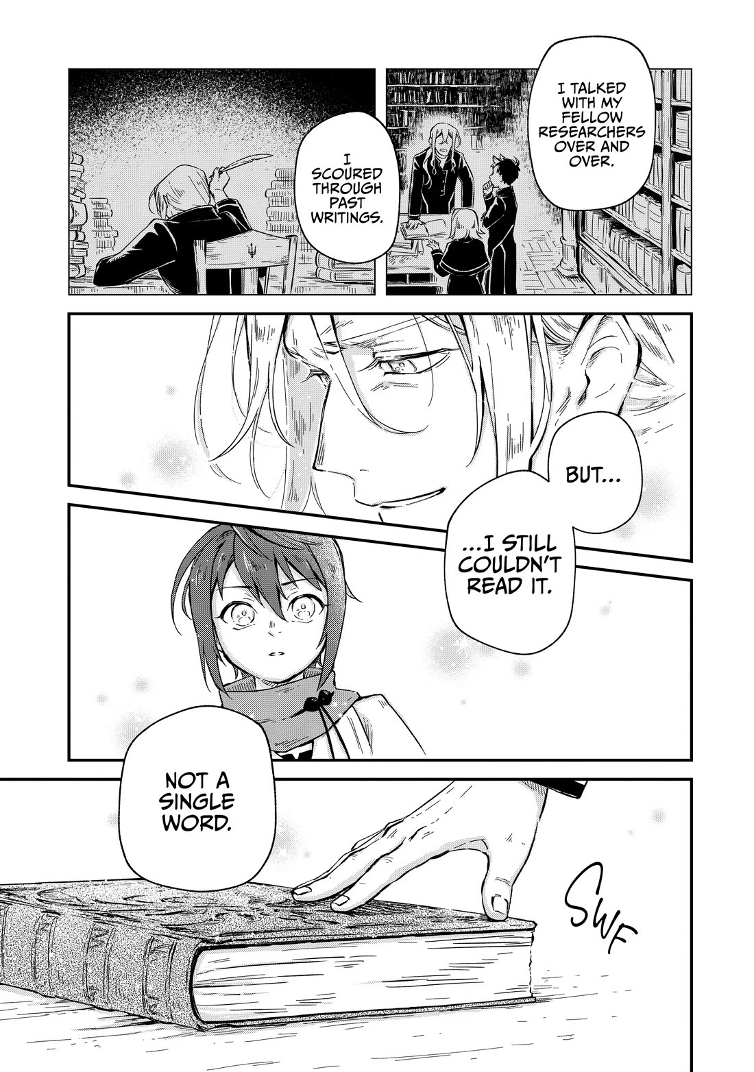Fushi no Kami: Rebuilding Civilization Starts With a Village Chapter 1 - Page 38