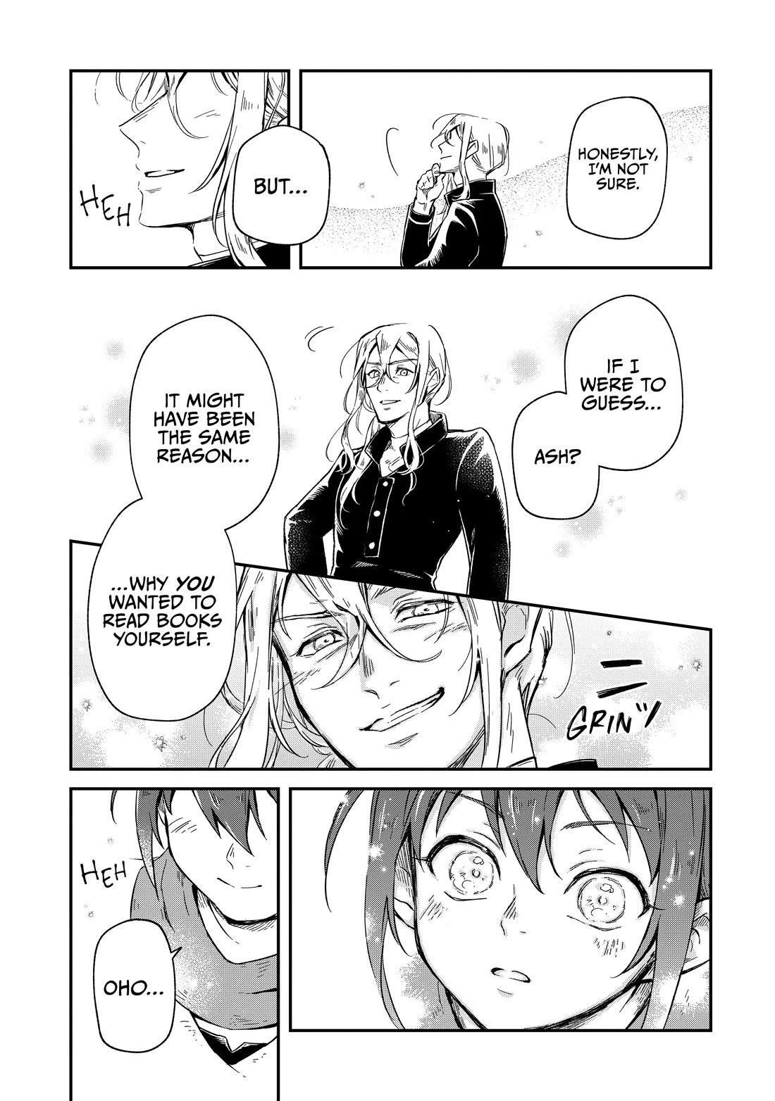 Fushi no Kami: Rebuilding Civilization Starts With a Village Chapter 1 - Page 40