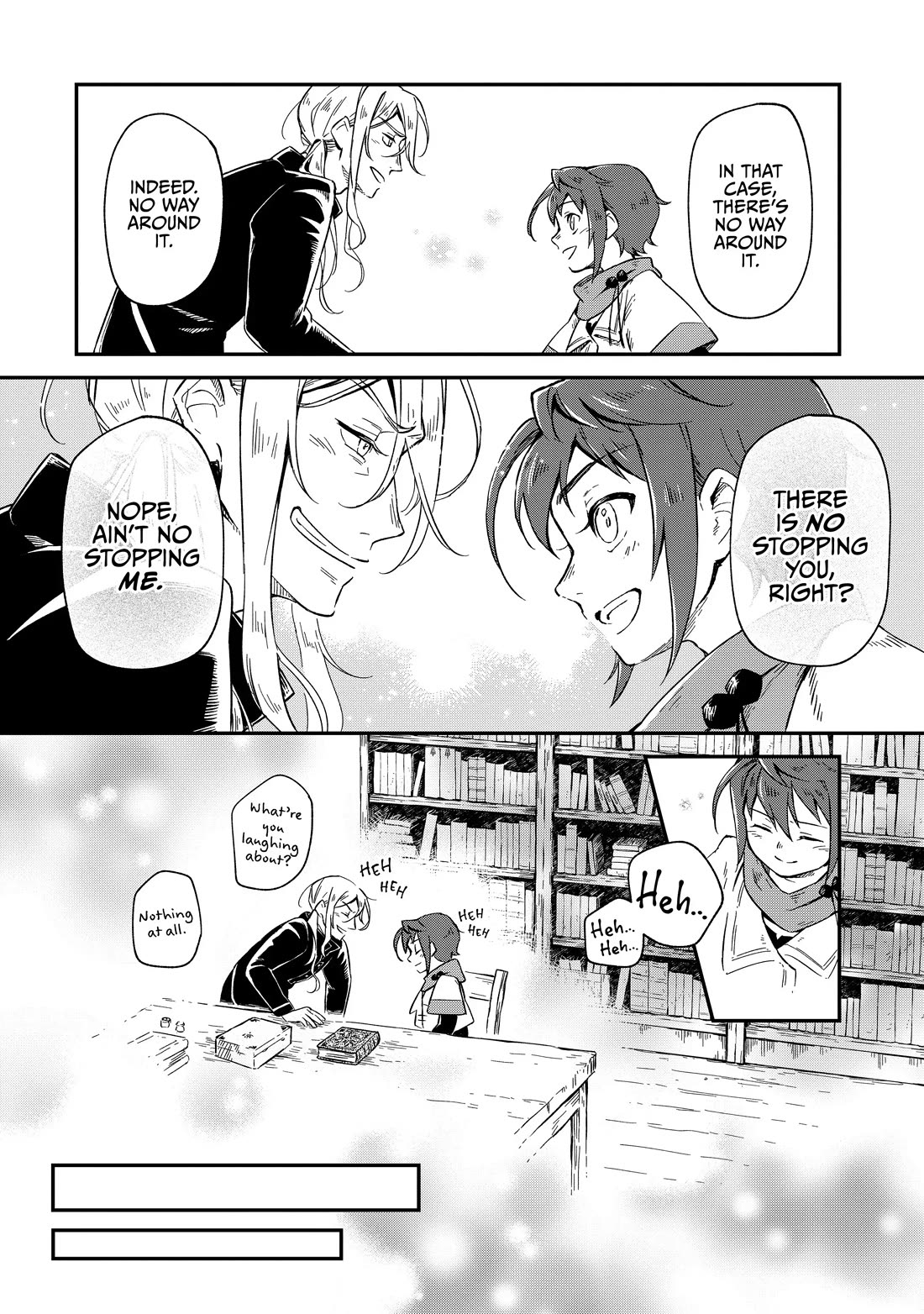 Fushi no Kami: Rebuilding Civilization Starts With a Village Chapter 1 - Page 41