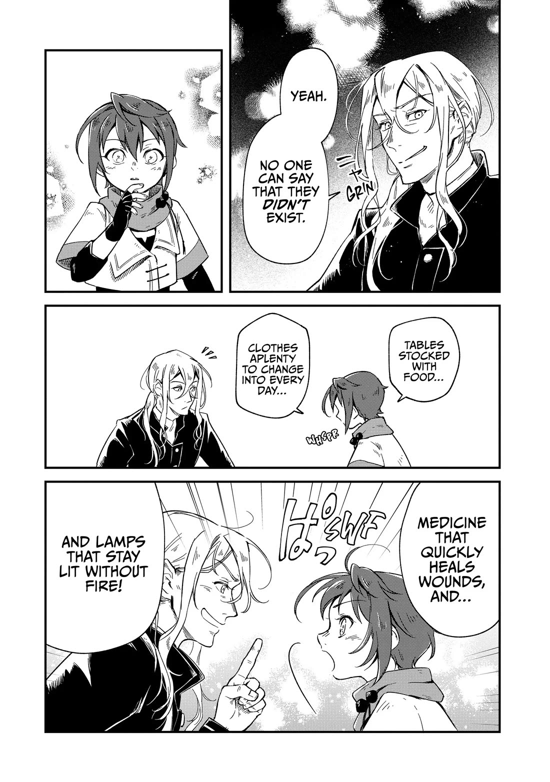 Fushi no Kami: Rebuilding Civilization Starts With a Village Chapter 1 - Page 43