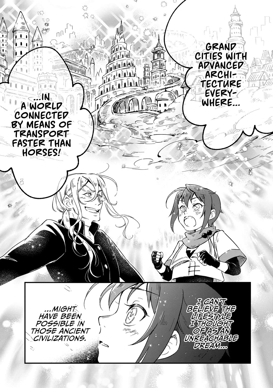 Fushi no Kami: Rebuilding Civilization Starts With a Village Chapter 1 - Page 44