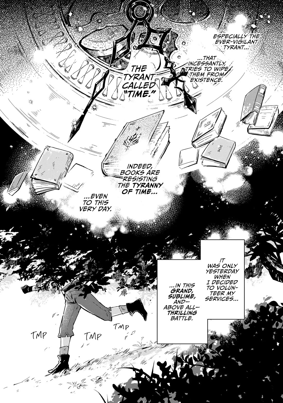 Fushi no Kami: Rebuilding Civilization Starts With a Village Chapter 1 - Page 5