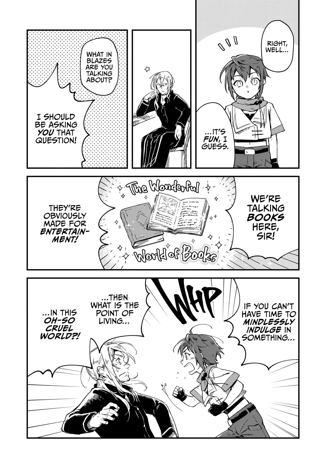 Fushi no Kami: Rebuilding Civilization Starts With a Village Chapter 1 - Page 9