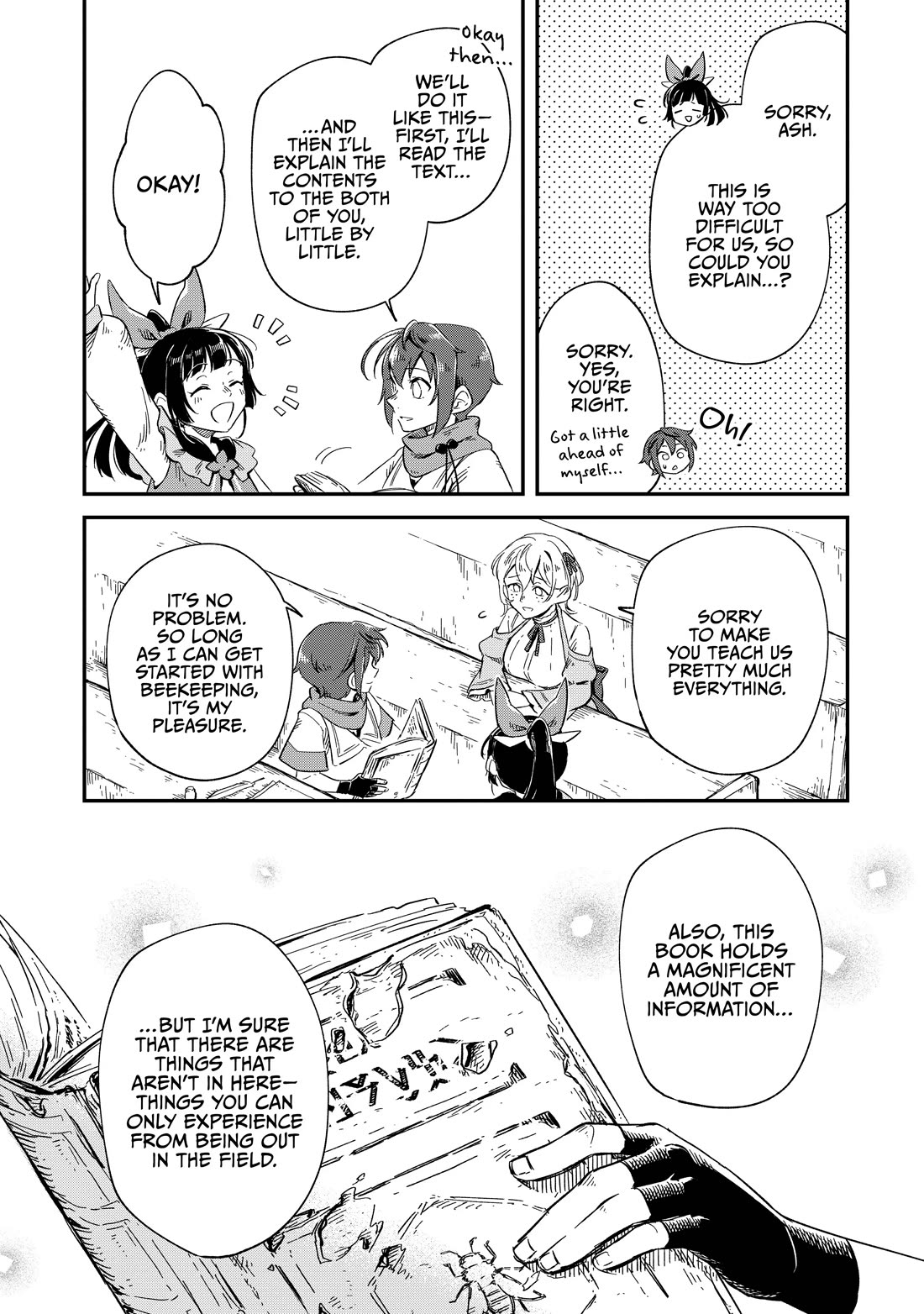 Fushi no Kami: Rebuilding Civilization Starts With a Village Chapter 10 - Page 11