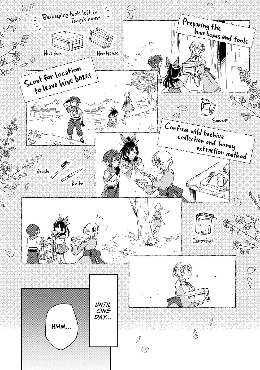 Fushi no Kami: Rebuilding Civilization Starts With a Village Chapter 10 - Page 14
