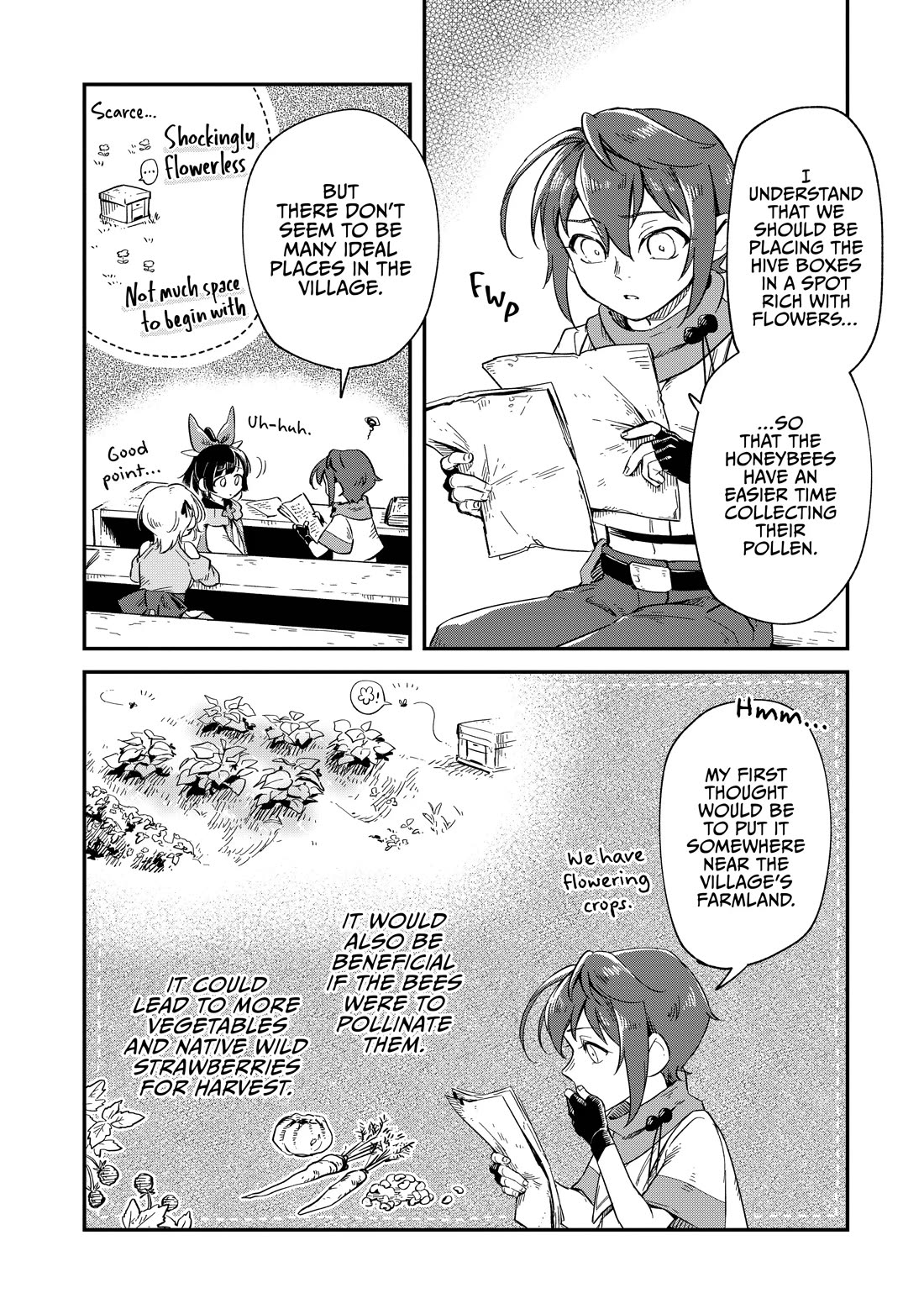 Fushi no Kami: Rebuilding Civilization Starts With a Village Chapter 10 - Page 15