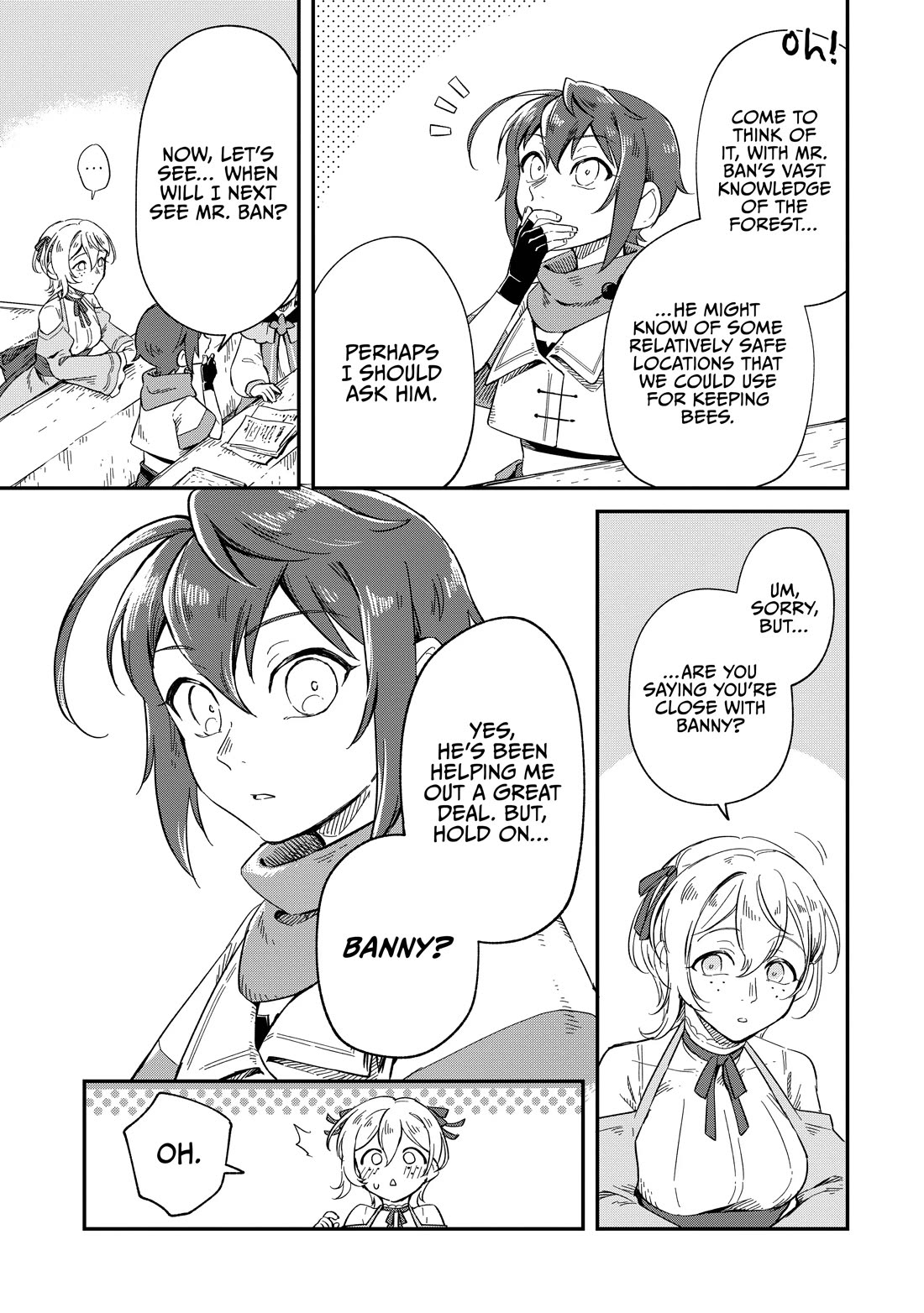 Fushi no Kami: Rebuilding Civilization Starts With a Village Chapter 10 - Page 17