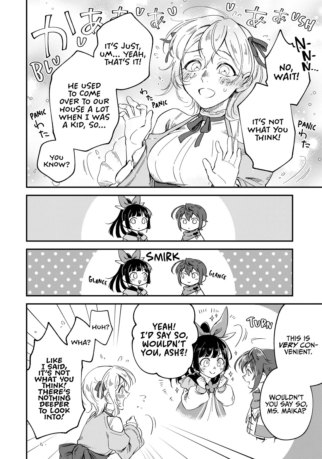 Fushi no Kami: Rebuilding Civilization Starts With a Village Chapter 10 - Page 18