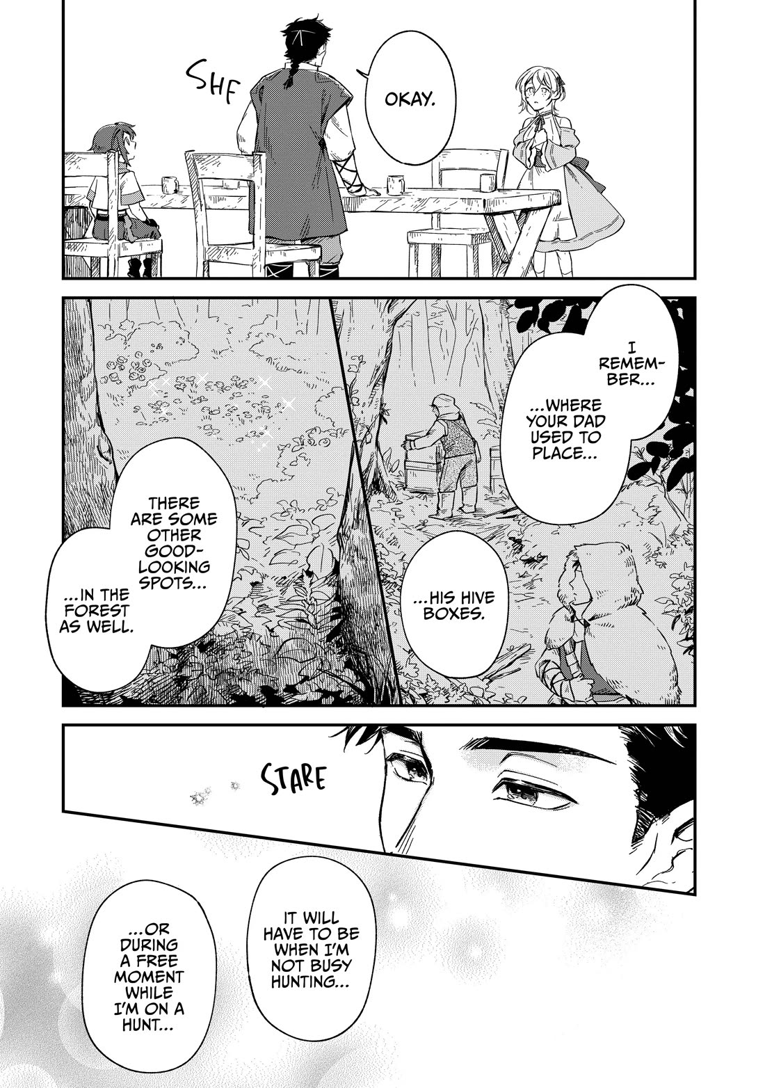 Fushi no Kami: Rebuilding Civilization Starts With a Village Chapter 10 - Page 22