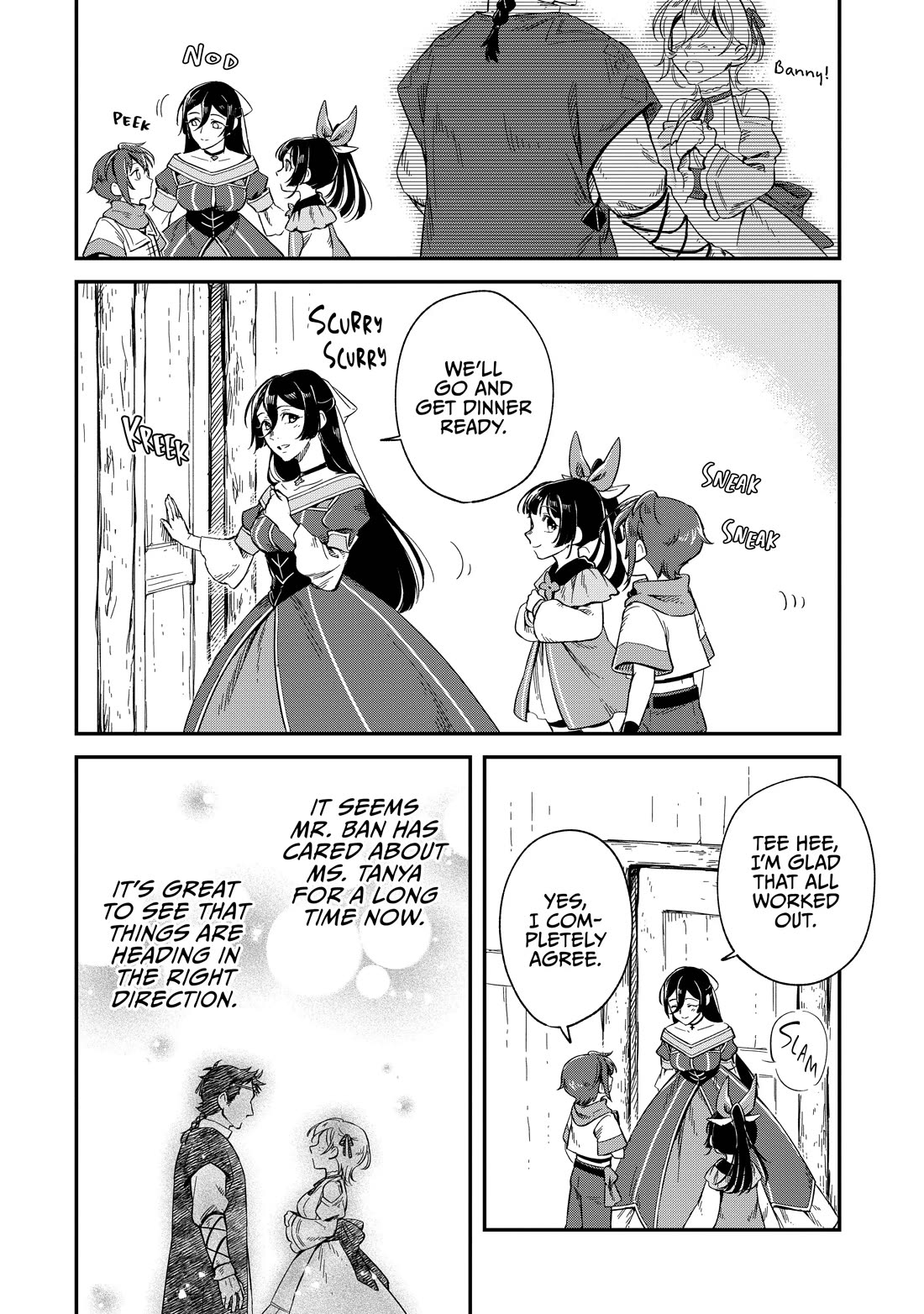 Fushi no Kami: Rebuilding Civilization Starts With a Village Chapter 10 - Page 24