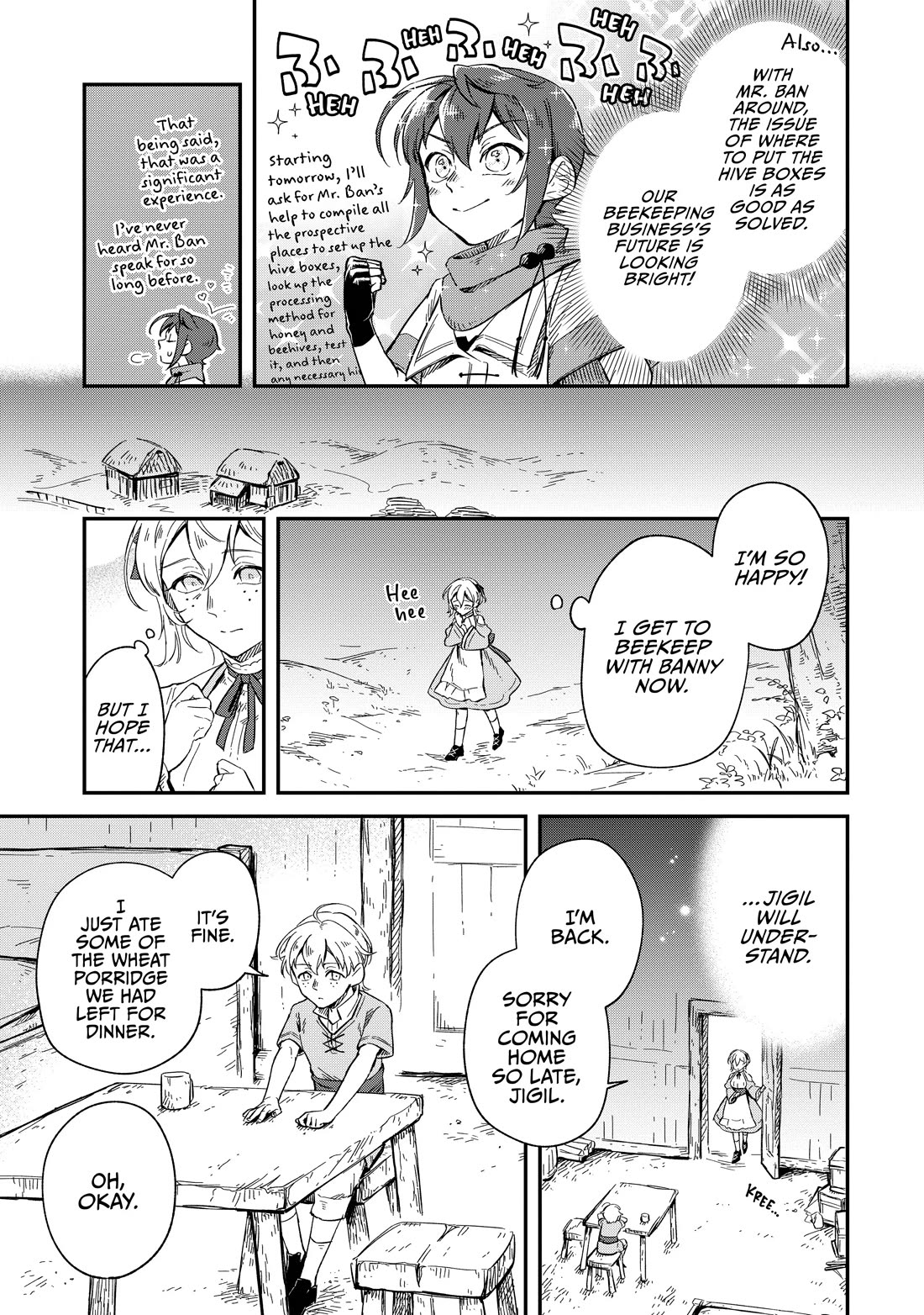 Fushi no Kami: Rebuilding Civilization Starts With a Village Chapter 10 - Page 25