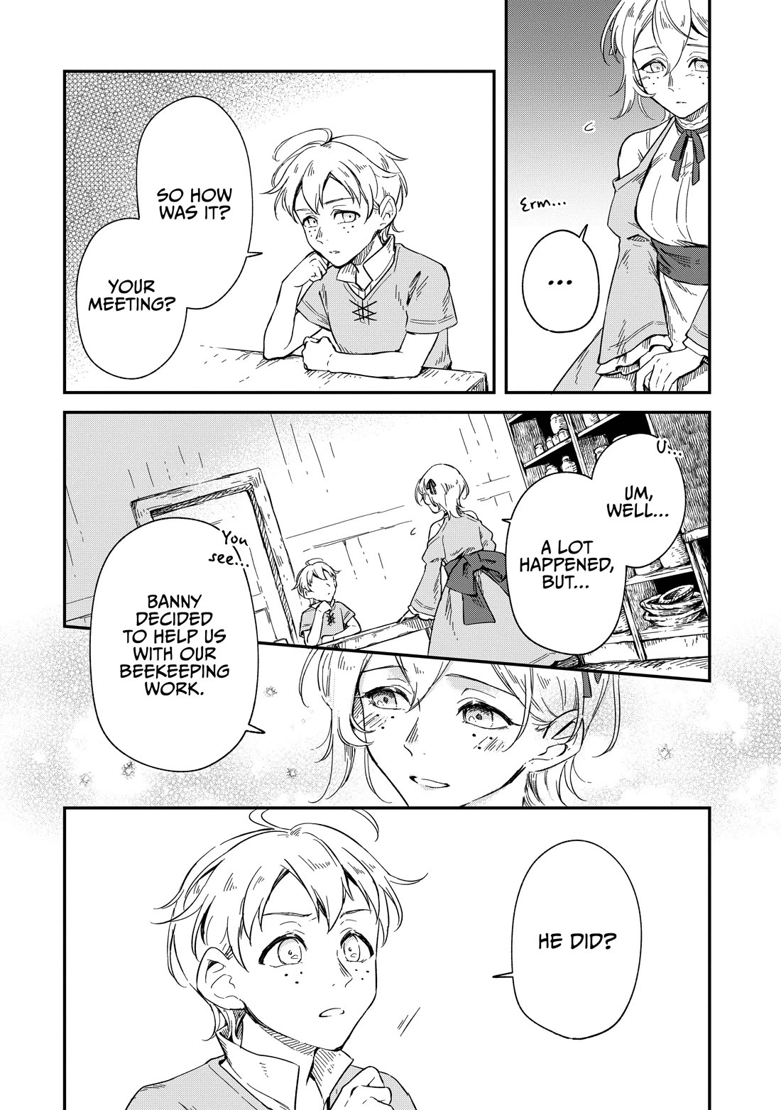 Fushi no Kami: Rebuilding Civilization Starts With a Village Chapter 10 - Page 26