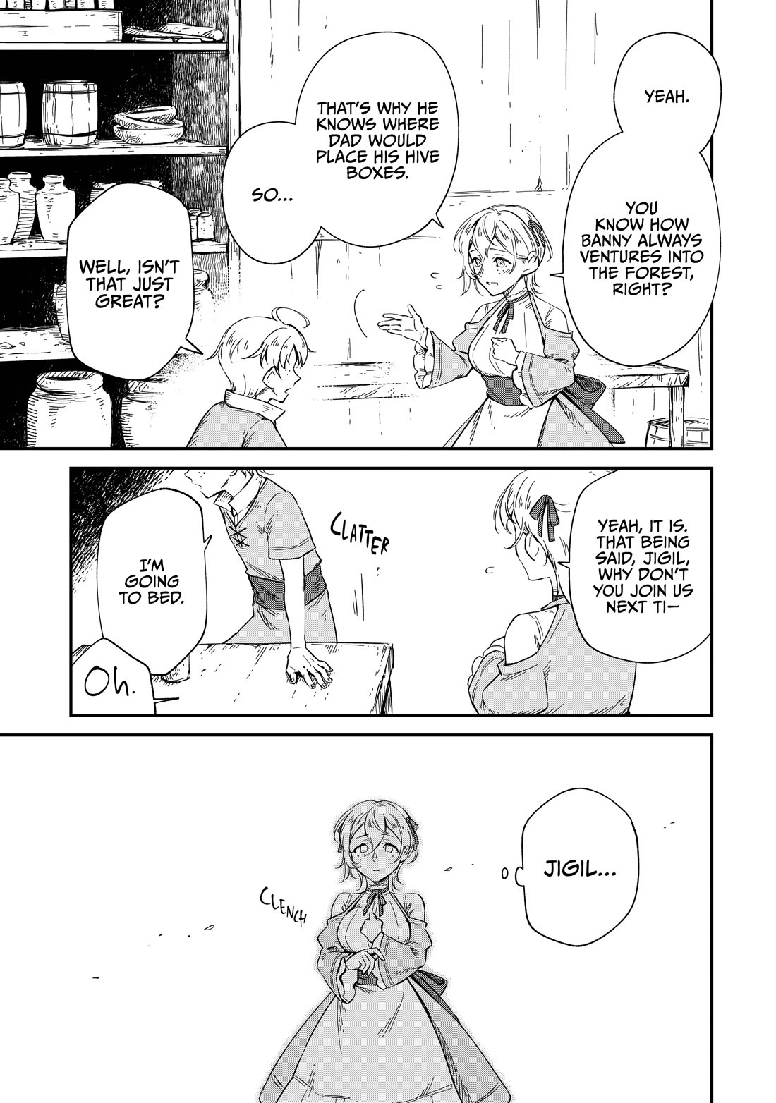Fushi no Kami: Rebuilding Civilization Starts With a Village Chapter 10 - Page 27