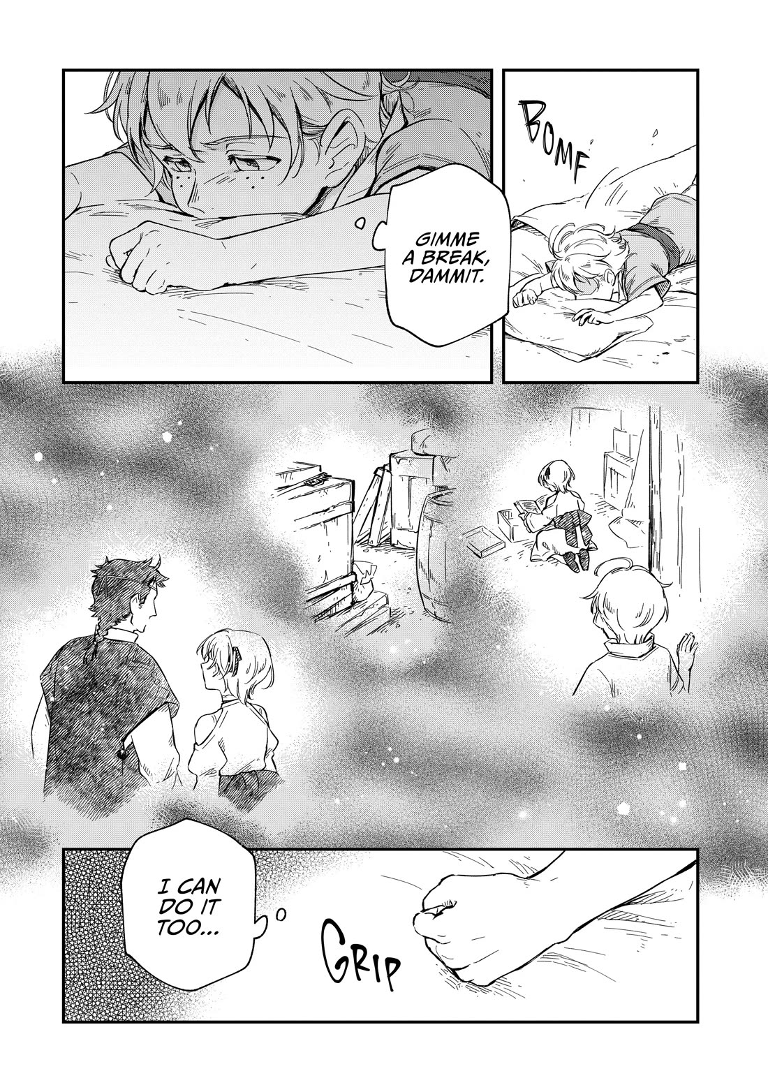 Fushi no Kami: Rebuilding Civilization Starts With a Village Chapter 10 - Page 28
