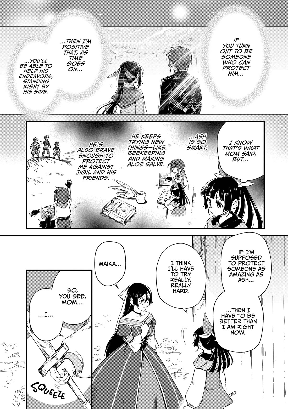 Fushi no Kami: Rebuilding Civilization Starts With a Village Chapter 10 - Page 3