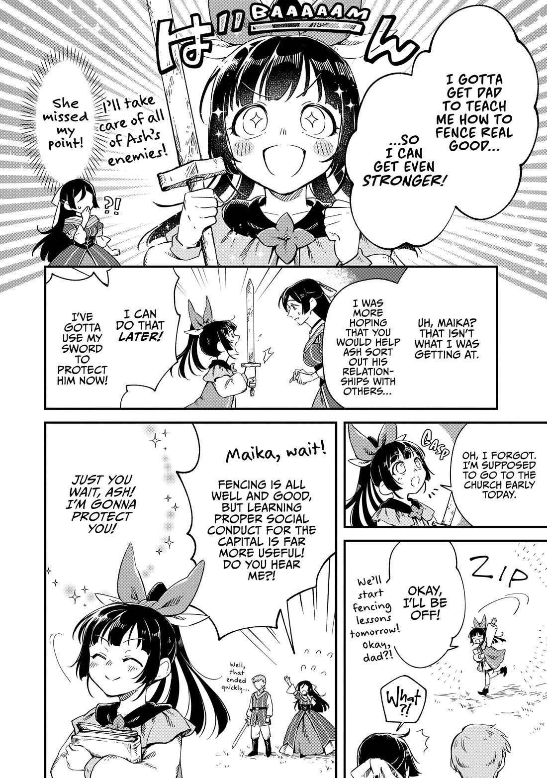 Fushi no Kami: Rebuilding Civilization Starts With a Village Chapter 10 - Page 4