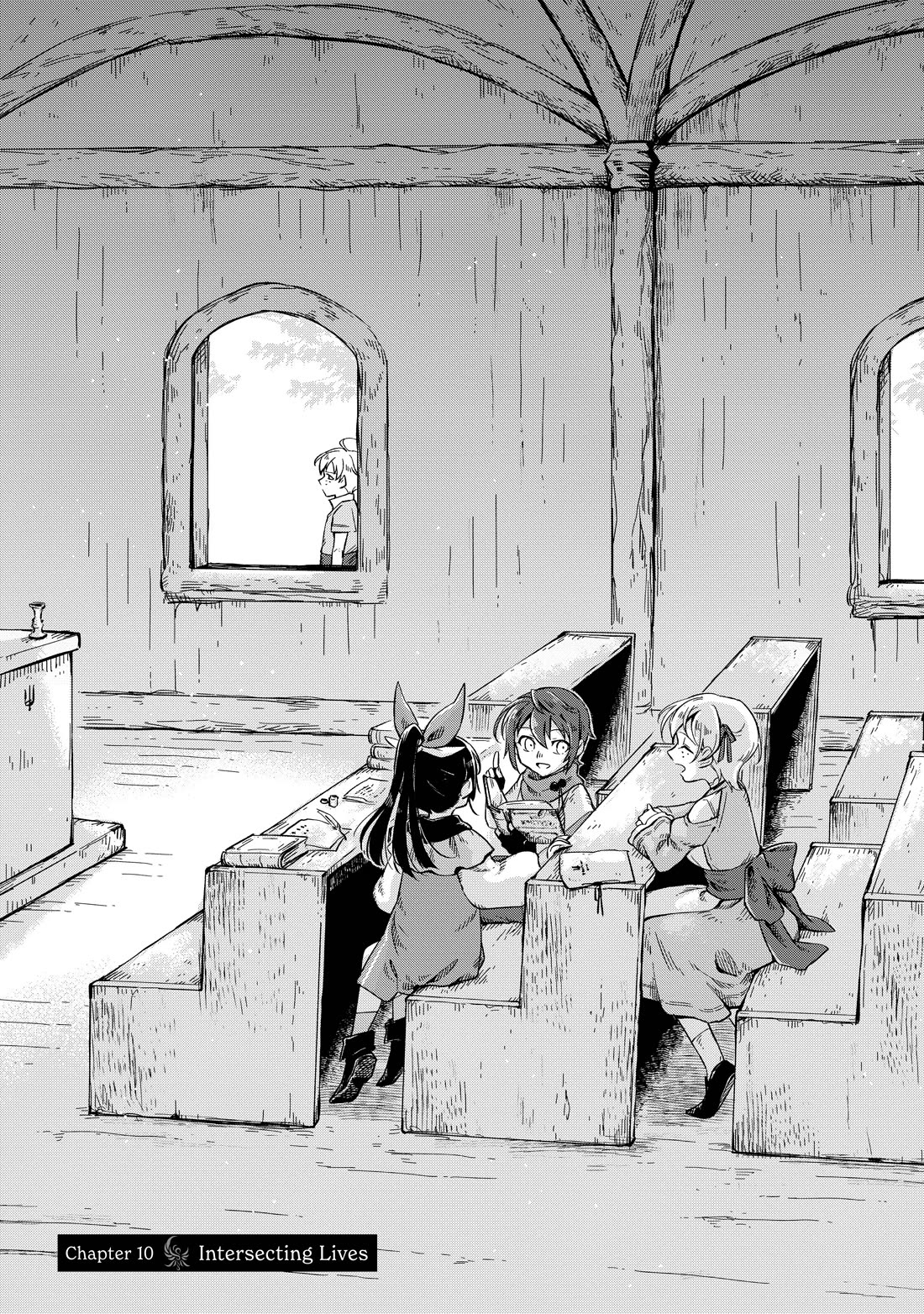 Fushi no Kami: Rebuilding Civilization Starts With a Village Chapter 10 - Page 5