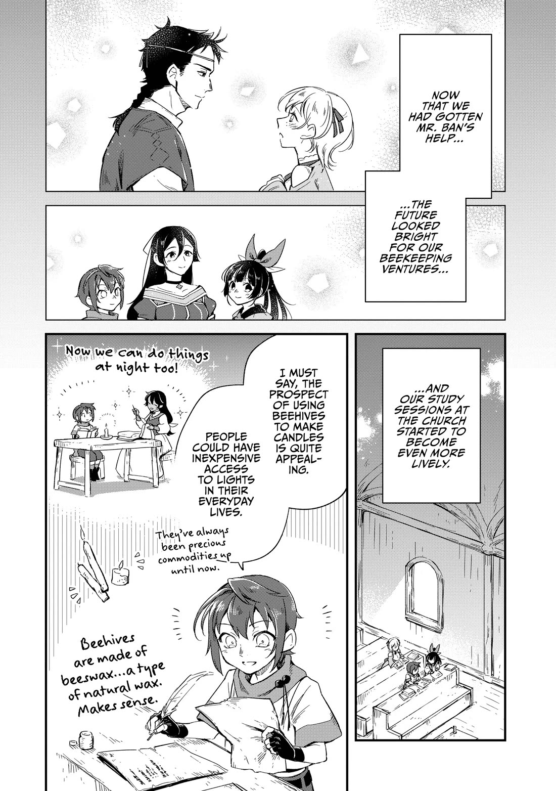 Fushi no Kami: Rebuilding Civilization Starts With a Village Chapter 11 - Page 1