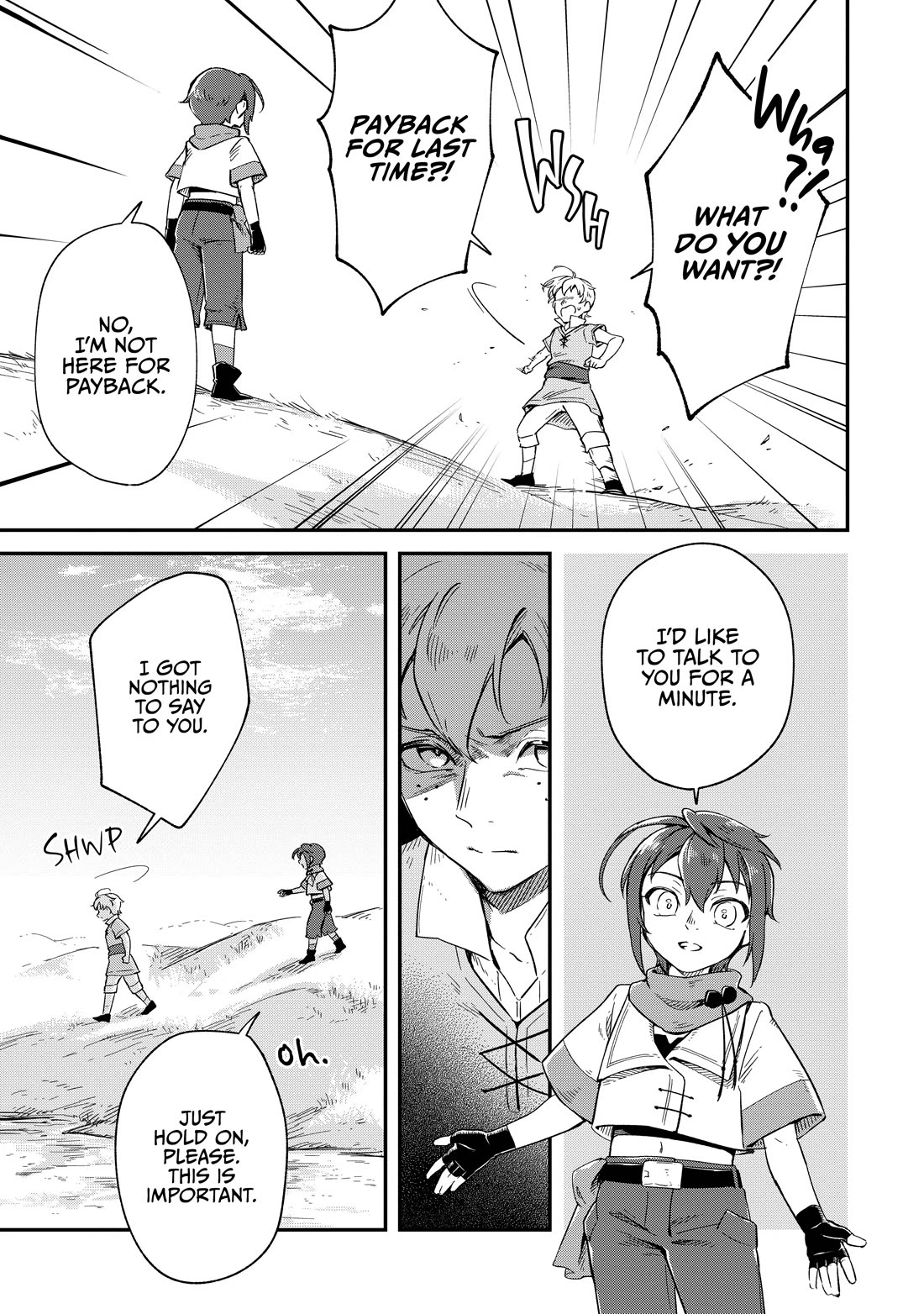 Fushi no Kami: Rebuilding Civilization Starts With a Village Chapter 11 - Page 10