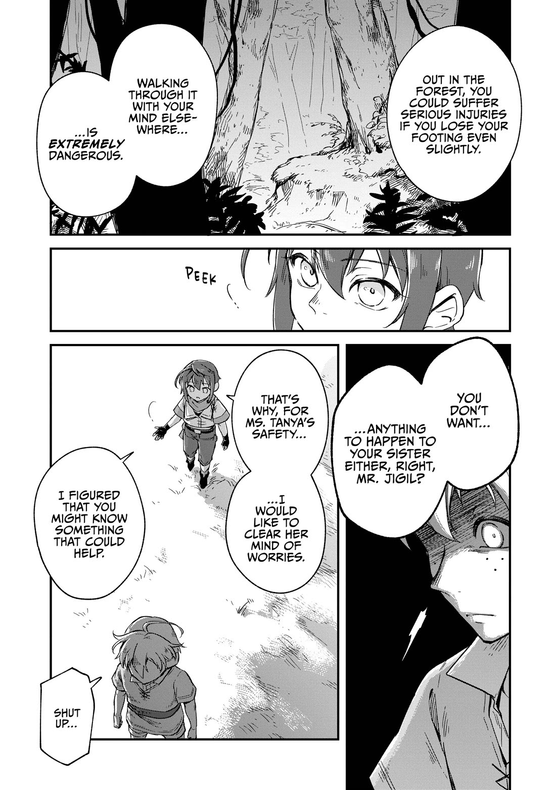 Fushi no Kami: Rebuilding Civilization Starts With a Village Chapter 11 - Page 12