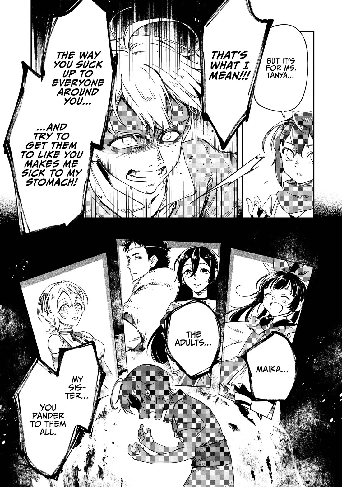Fushi no Kami: Rebuilding Civilization Starts With a Village Chapter 11 - Page 14