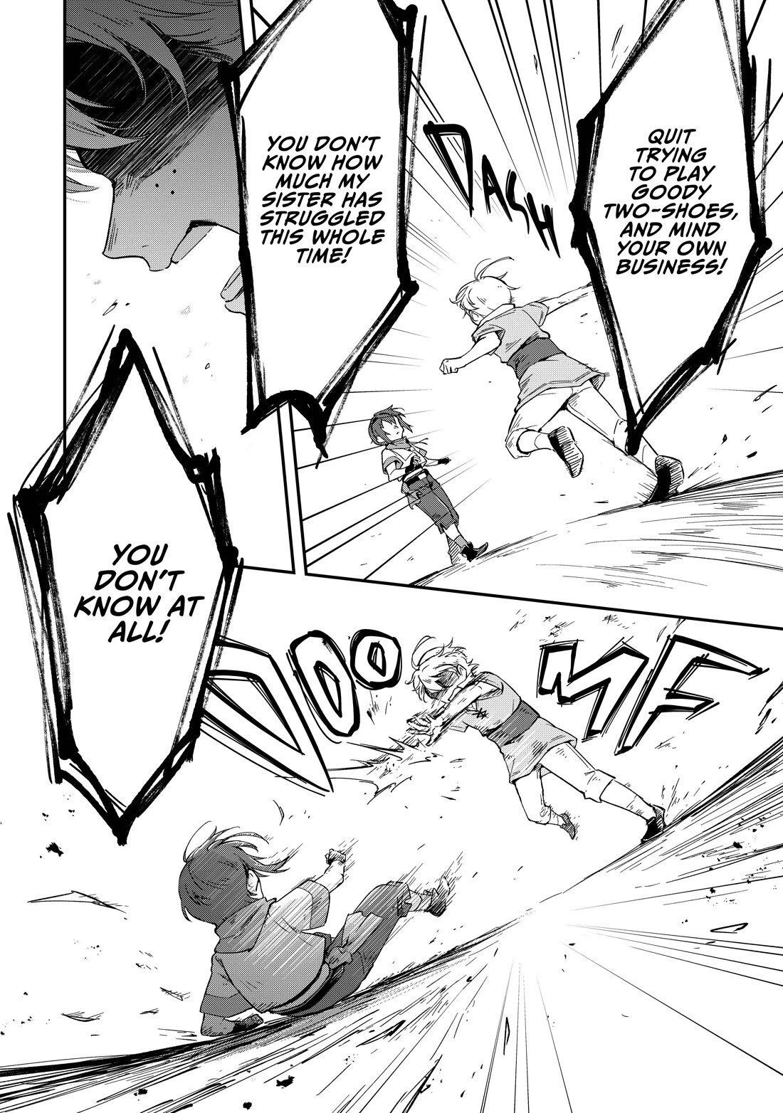 Fushi no Kami: Rebuilding Civilization Starts With a Village Chapter 11 - Page 15