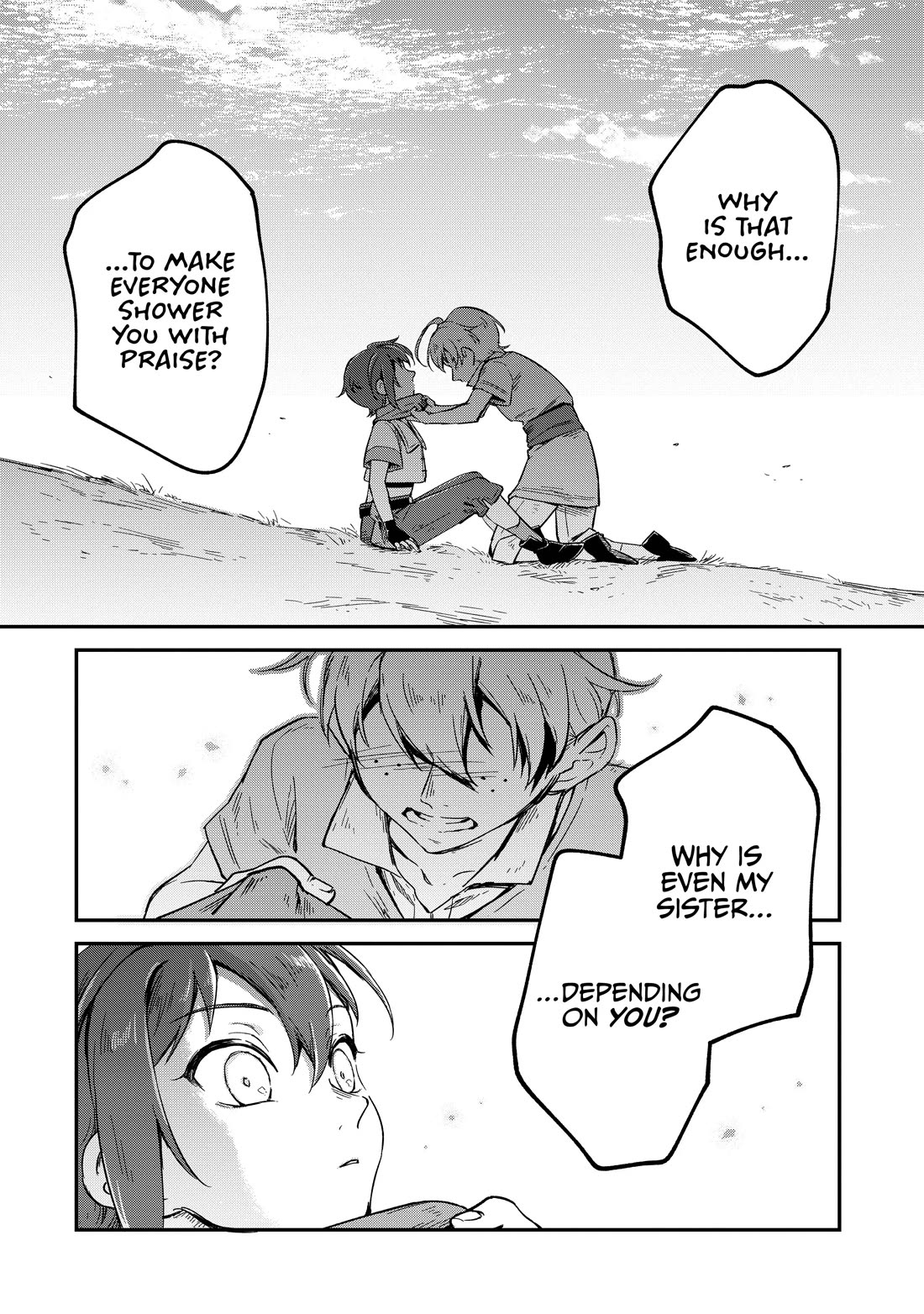 Fushi no Kami: Rebuilding Civilization Starts With a Village Chapter 11 - Page 17