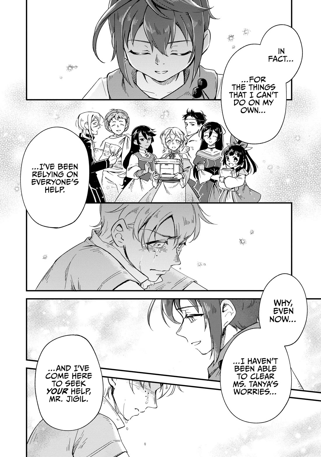 Fushi no Kami: Rebuilding Civilization Starts With a Village Chapter 11 - Page 21
