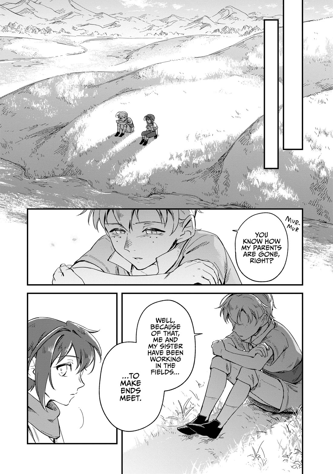 Fushi no Kami: Rebuilding Civilization Starts With a Village Chapter 11 - Page 23