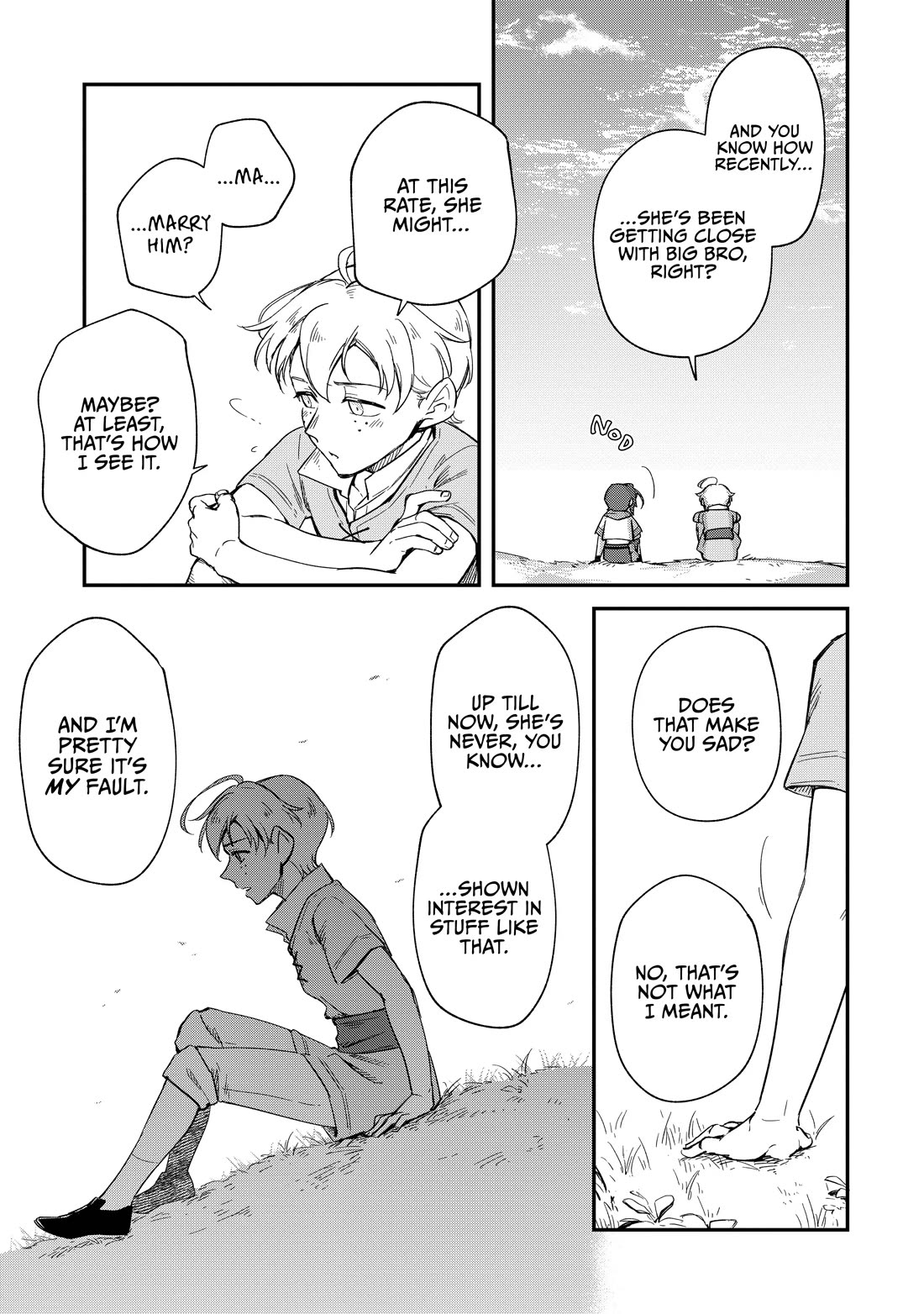 Fushi no Kami: Rebuilding Civilization Starts With a Village Chapter 11 - Page 26