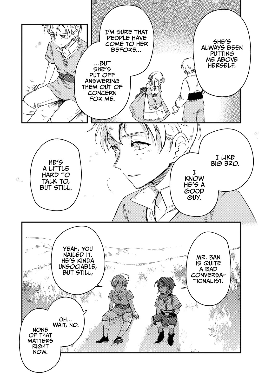 Fushi no Kami: Rebuilding Civilization Starts With a Village Chapter 11 - Page 27