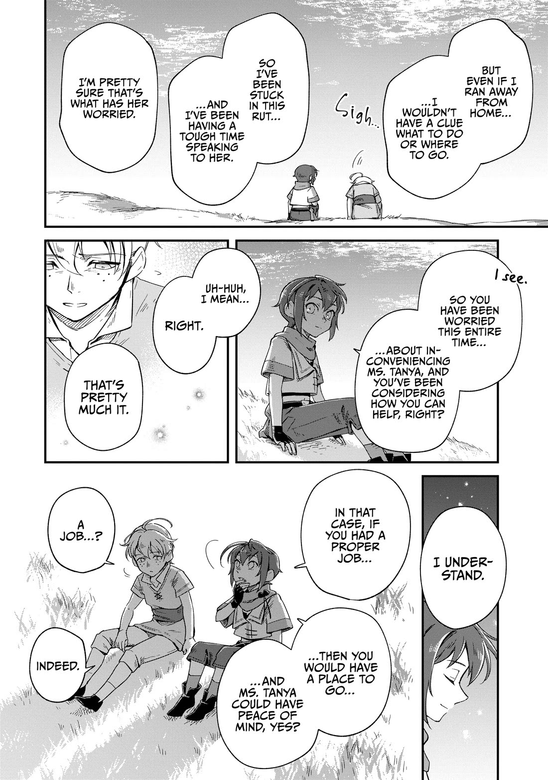 Fushi no Kami: Rebuilding Civilization Starts With a Village Chapter 11 - Page 29