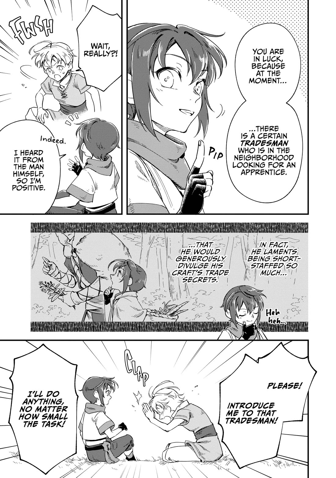 Fushi no Kami: Rebuilding Civilization Starts With a Village Chapter 11 - Page 30