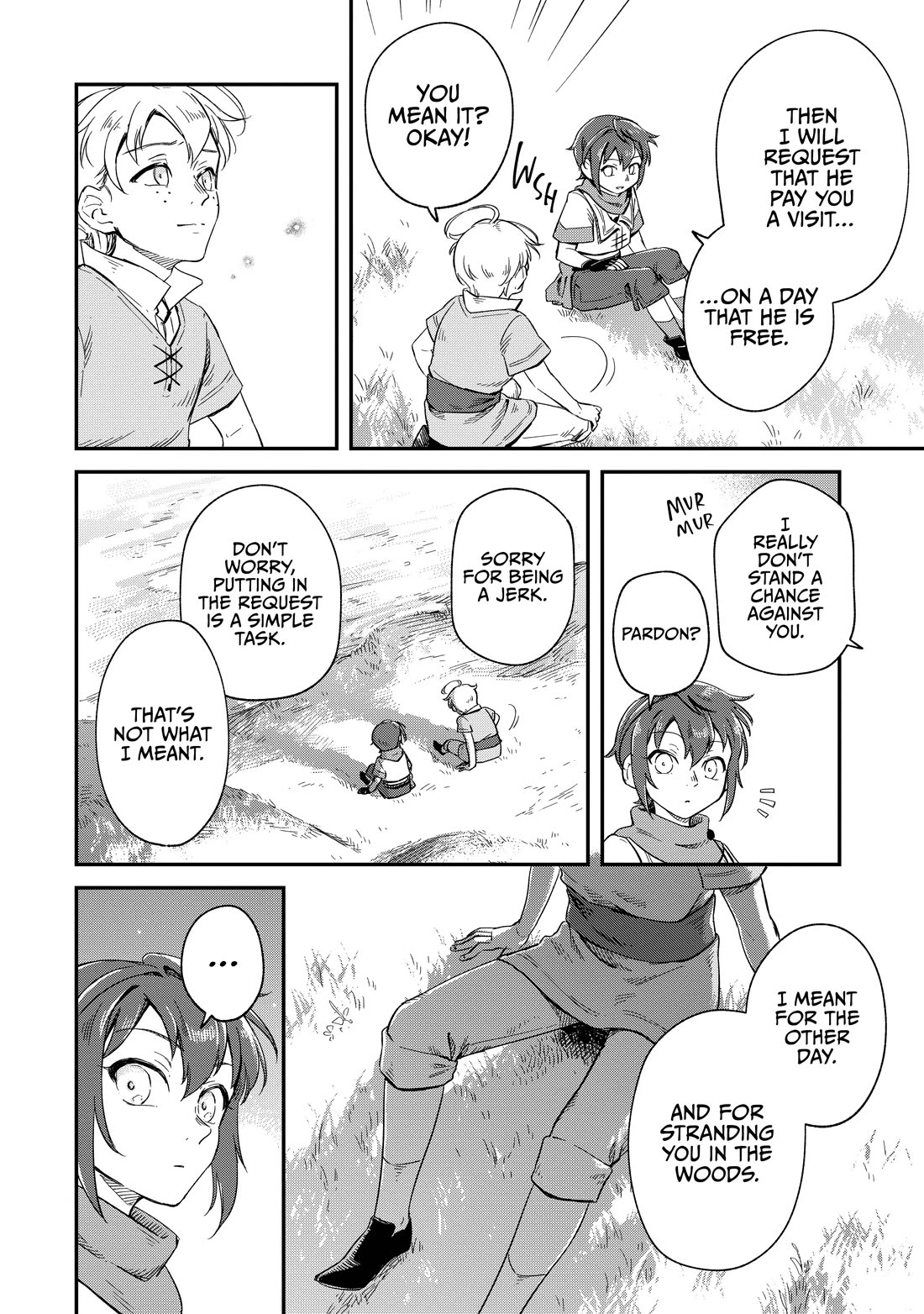 Fushi no Kami: Rebuilding Civilization Starts With a Village Chapter 11 - Page 31