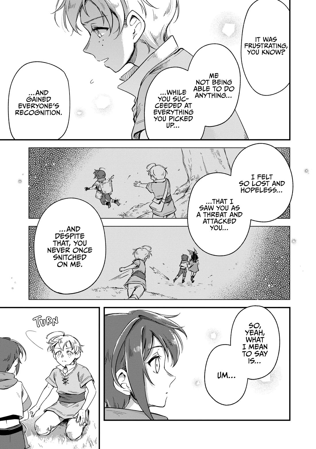 Fushi no Kami: Rebuilding Civilization Starts With a Village Chapter 11 - Page 32
