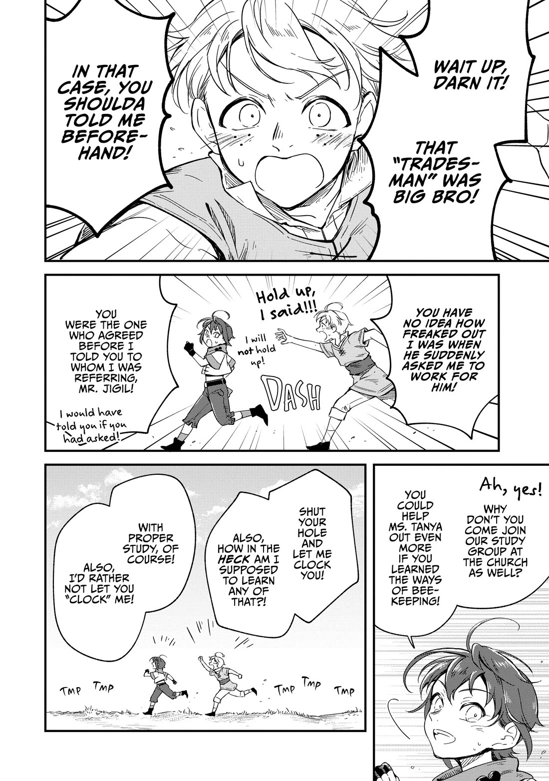 Fushi no Kami: Rebuilding Civilization Starts With a Village Chapter 11 - Page 35
