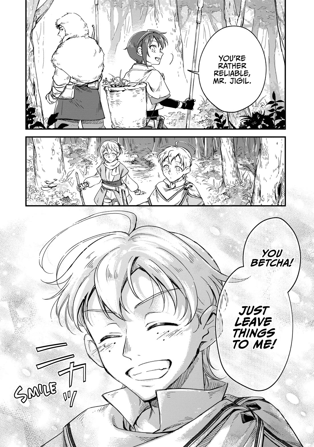 Fushi no Kami: Rebuilding Civilization Starts With a Village Chapter 11 - Page 37