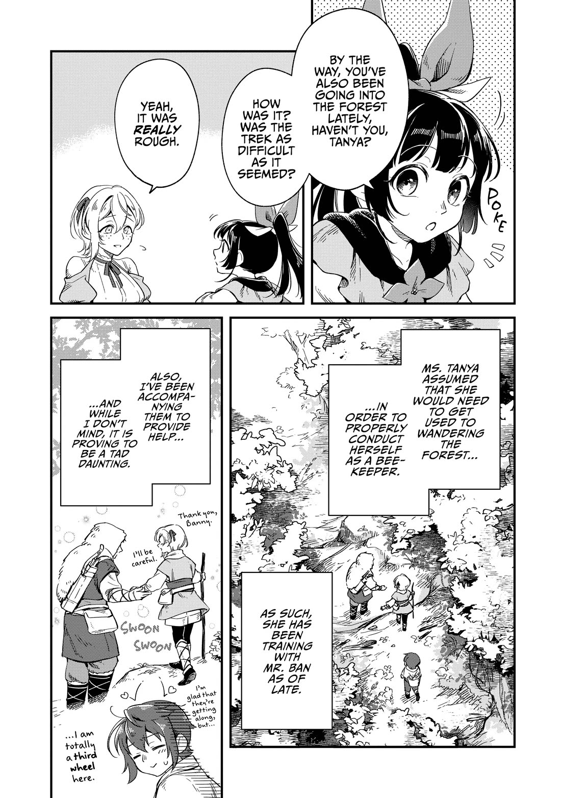 Fushi no Kami: Rebuilding Civilization Starts With a Village Chapter 11 - Page 4