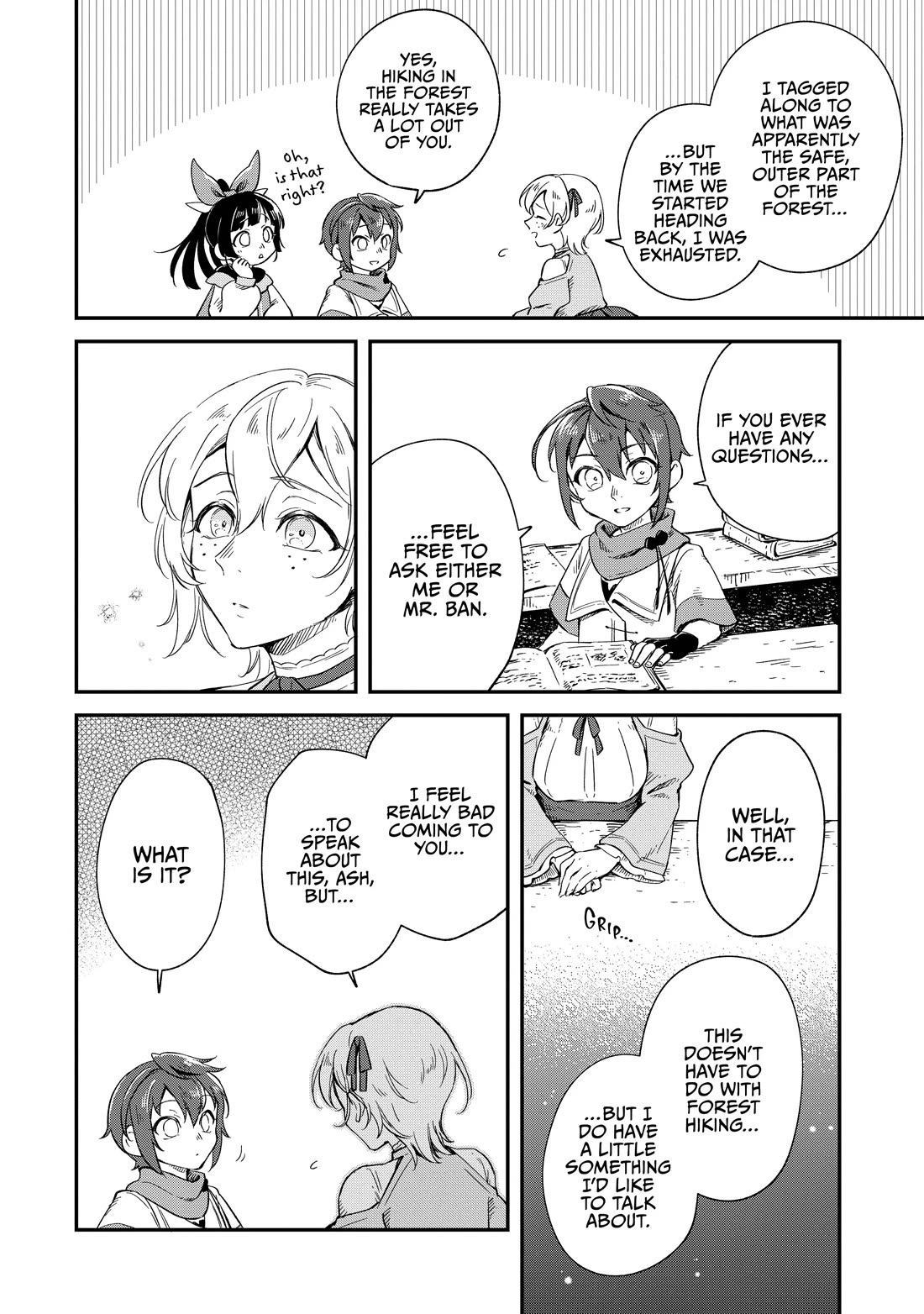 Fushi no Kami: Rebuilding Civilization Starts With a Village Chapter 11 - Page 5