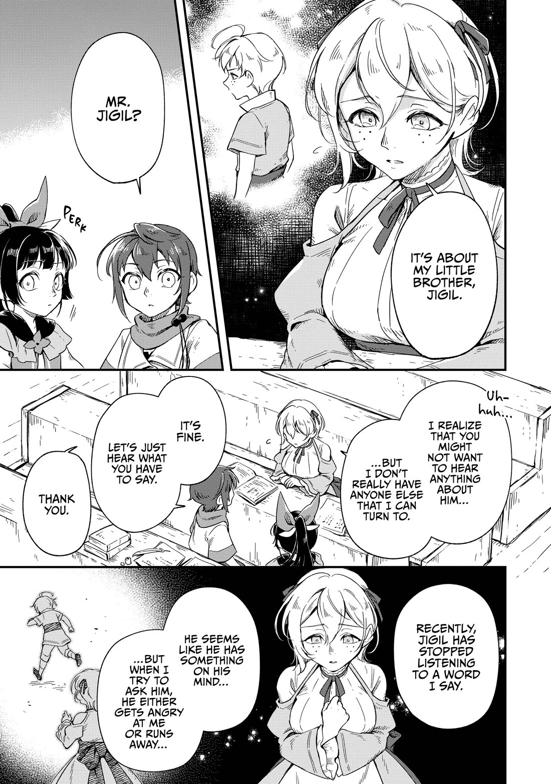 Fushi no Kami: Rebuilding Civilization Starts With a Village Chapter 11 - Page 6