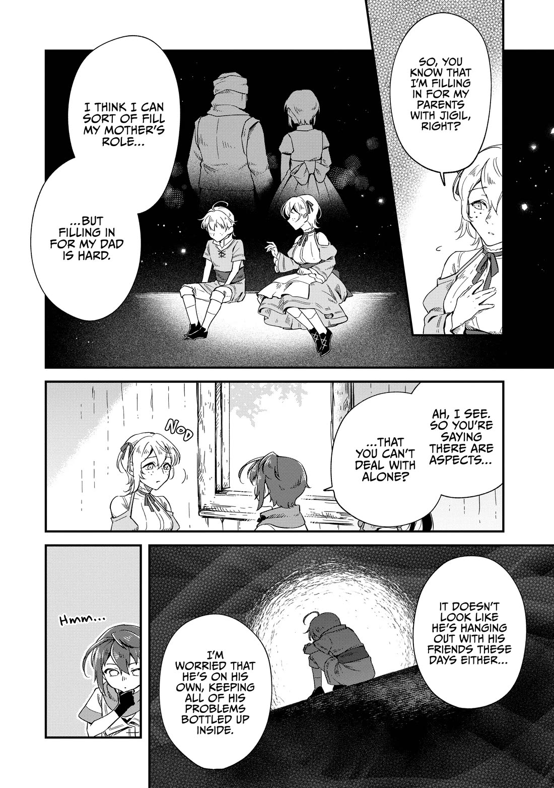 Fushi no Kami: Rebuilding Civilization Starts With a Village Chapter 11 - Page 7
