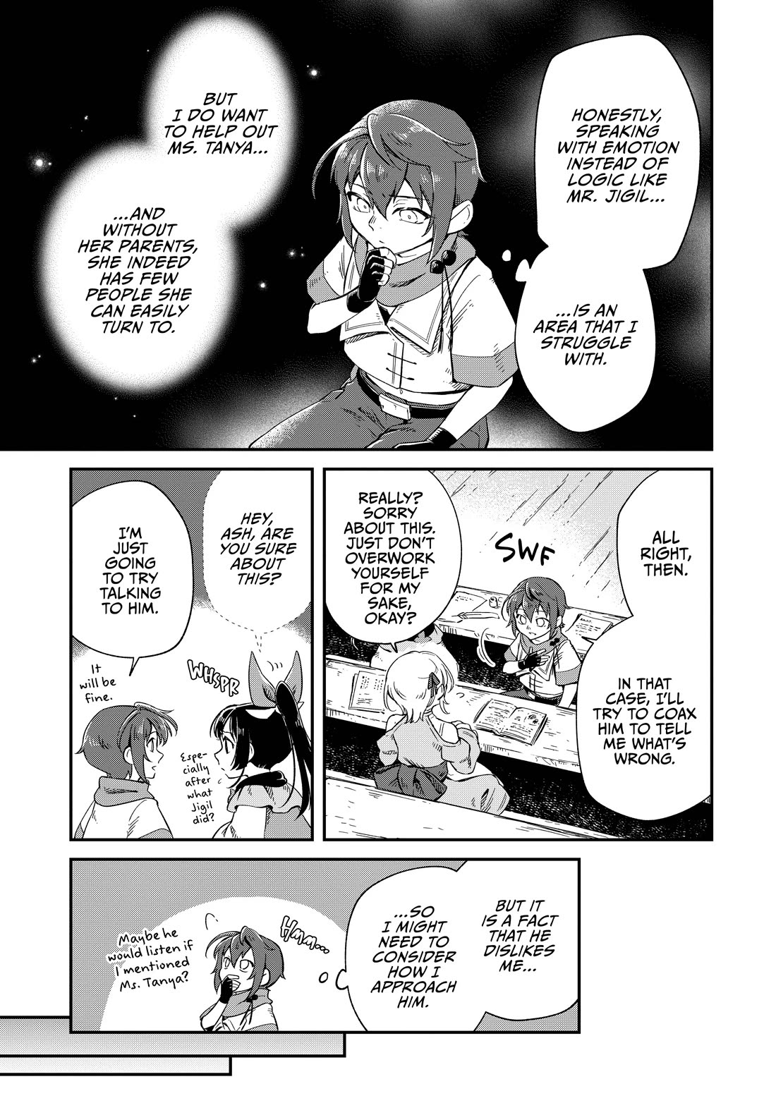Fushi no Kami: Rebuilding Civilization Starts With a Village Chapter 11 - Page 8